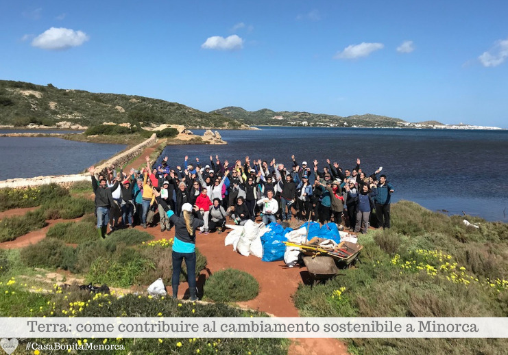 Impegno sostenibile a Minorca, Riserva della Biosfera Unesco 